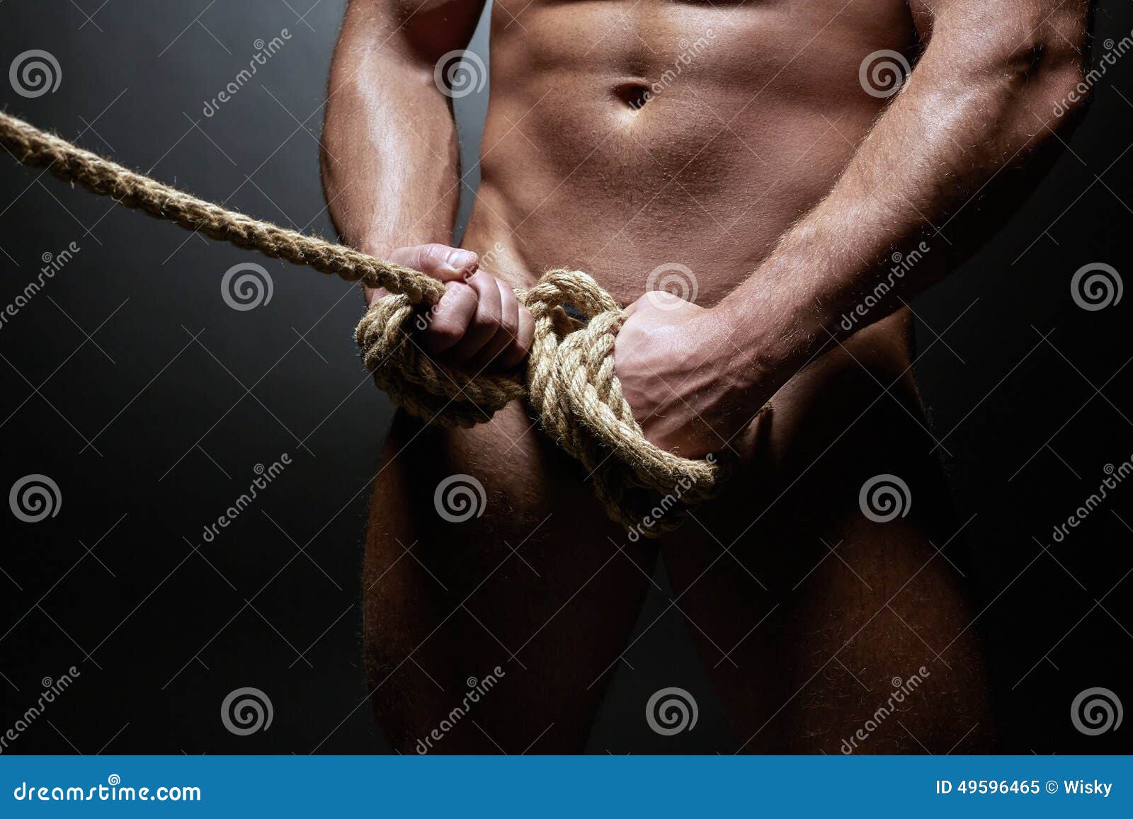 Men Tied Up By Men tanner mayes