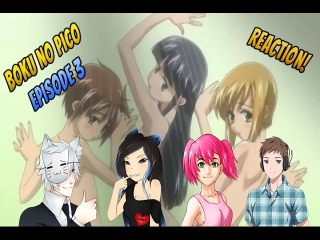 chae eun lee recommends Boku No Pico Episodio 2