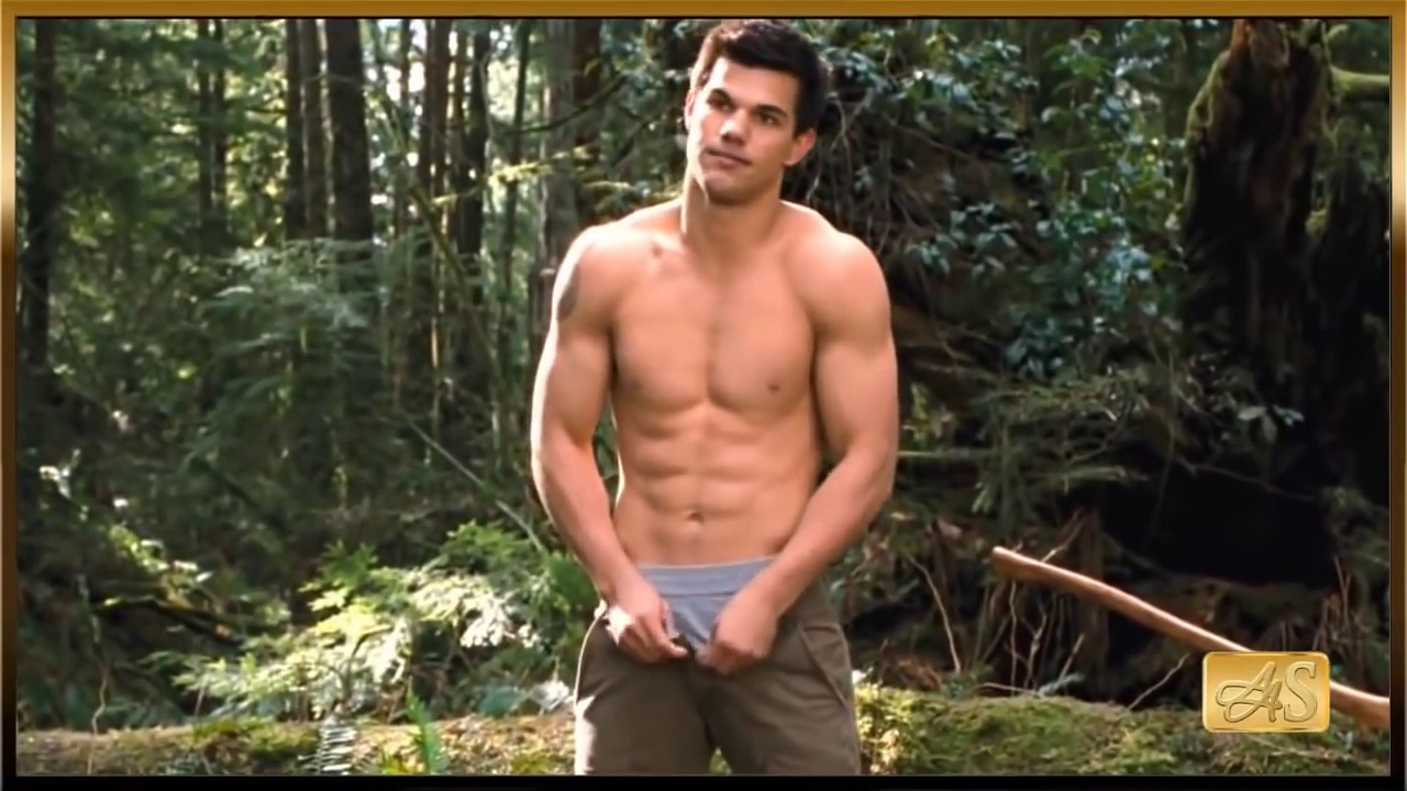 jacob black nude