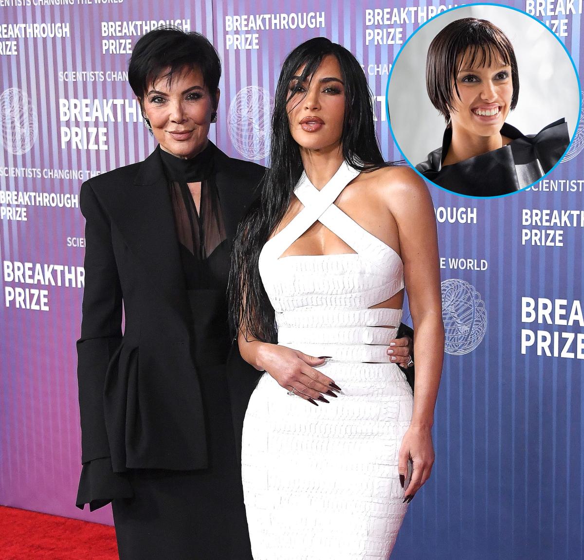 bbw interracial cowgirl divya parasher recommends Kris Jenner Naked