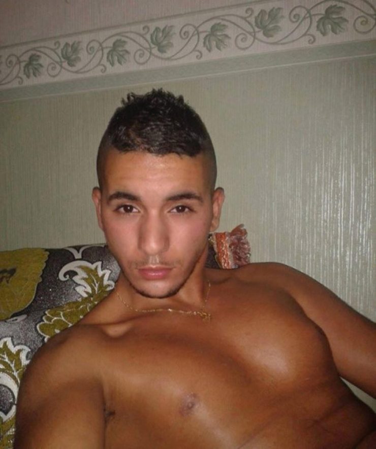 moroccan nude men