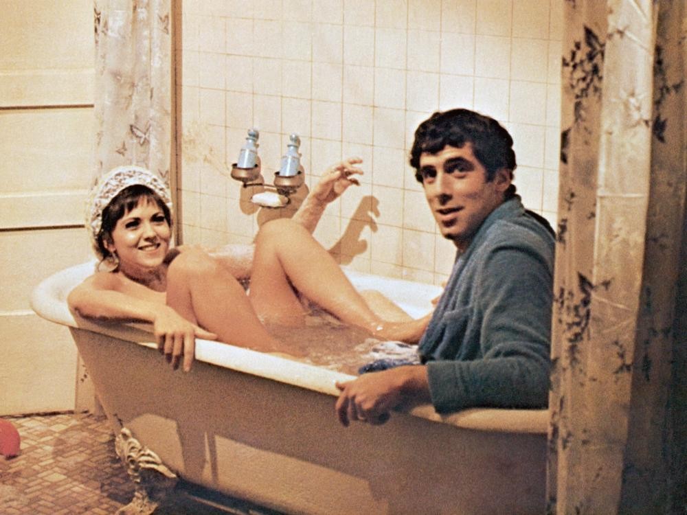 vintage mother and son porn barbara loe recommends Brenda Vaccaro Nude