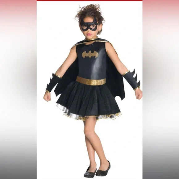 Batgirl Costume For Women eating eachother