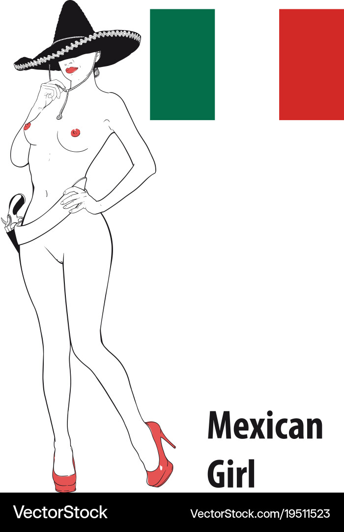 anthony j scott recommends nude mexican girls pic