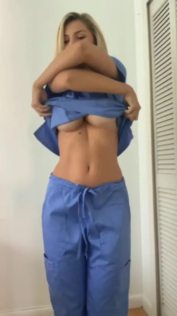 hot nurse strip qtnzeb thumb hot nurse strip