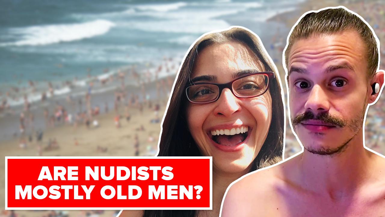 belinda goodman recommends Nudist Men Videos