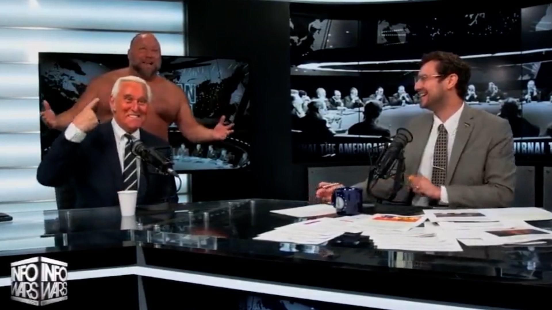 christian collier recommends best of naked news pic