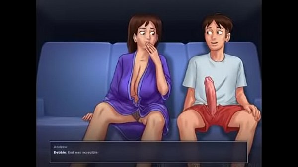 adewumi paul recommends Stepmom Animation Sex