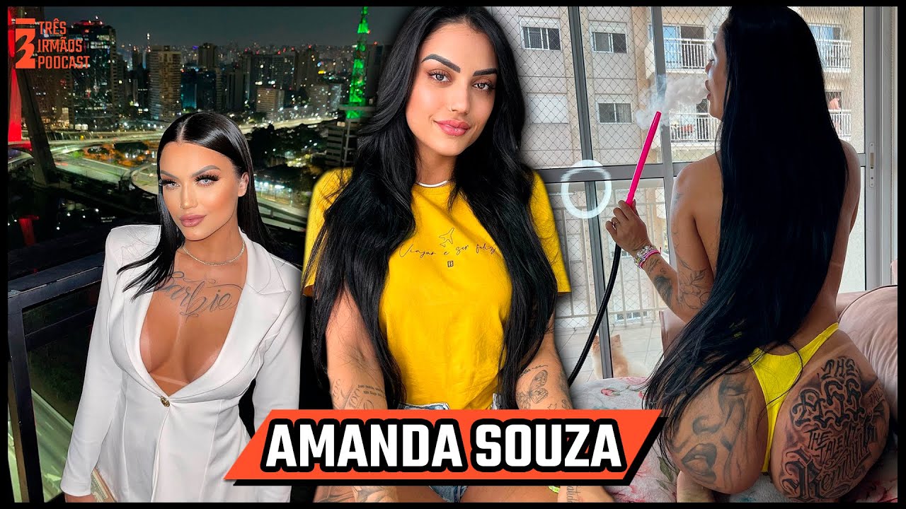 ashton russell recommends amanda souza pic