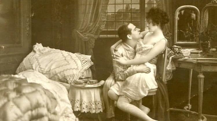 Best of Victorian pornography