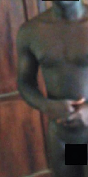 Naked Men In Nigeria me pov