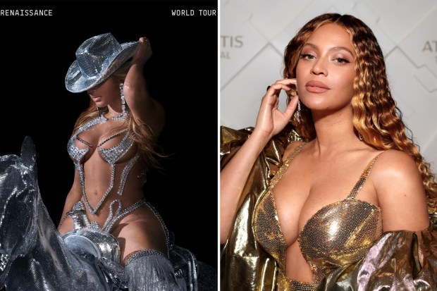 david cherba recommends Naked Images Of Beyonce