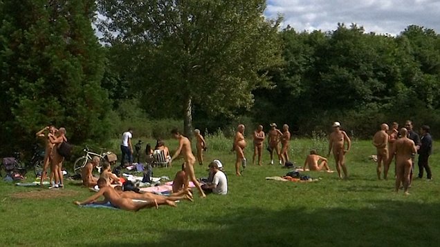 Video Nudist flint mi