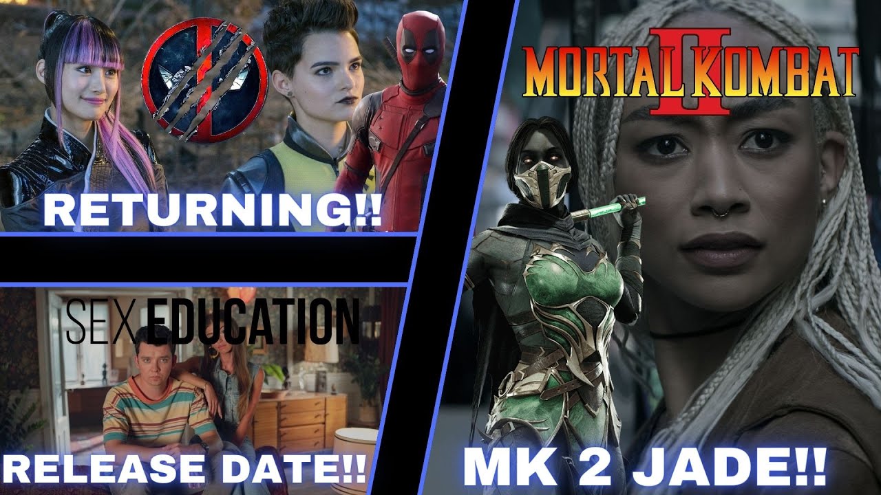 claire kruger add photo mortal kombat porn jade