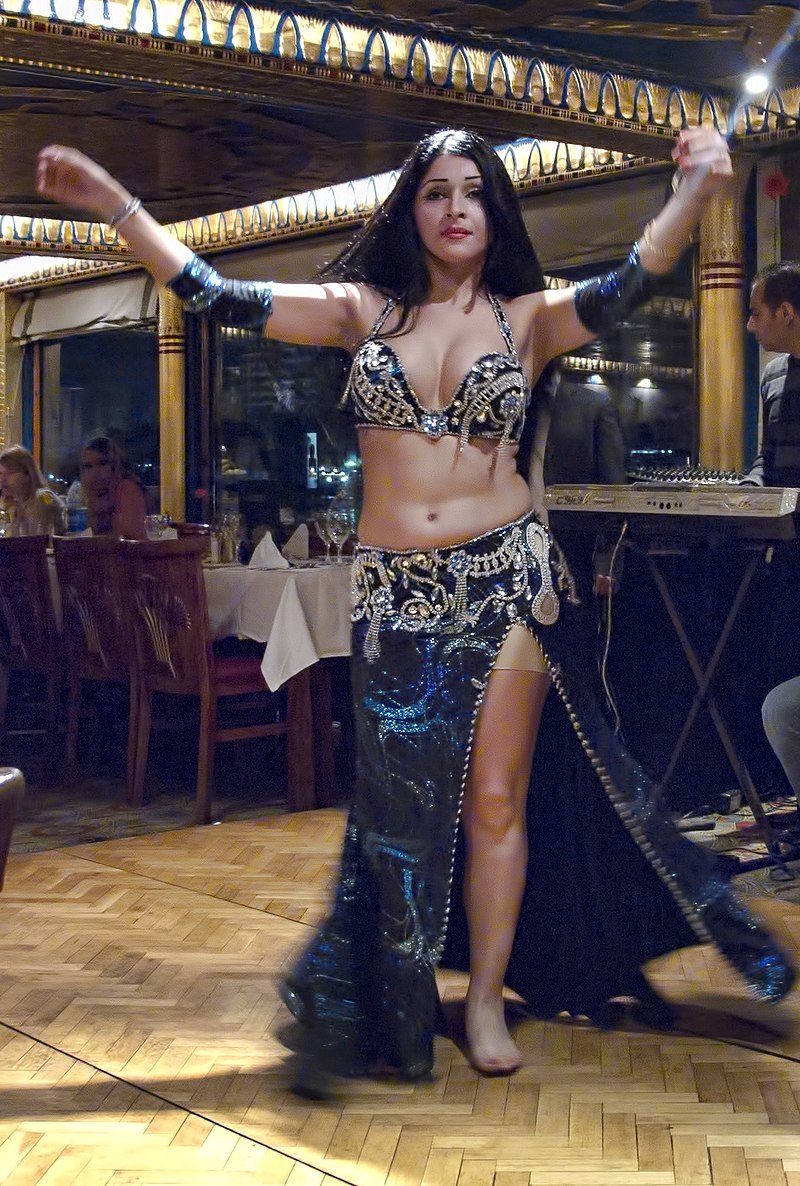 Best of Nude arab belly dancing