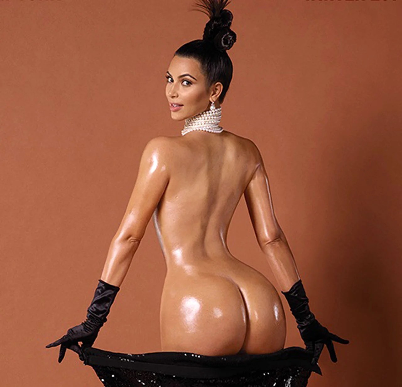 Best of Celebrity nude booty