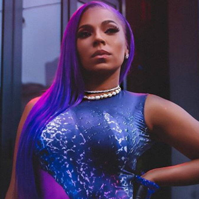 Shane diesel brianna beach deilige damerumper Ashanti Boob Job real images