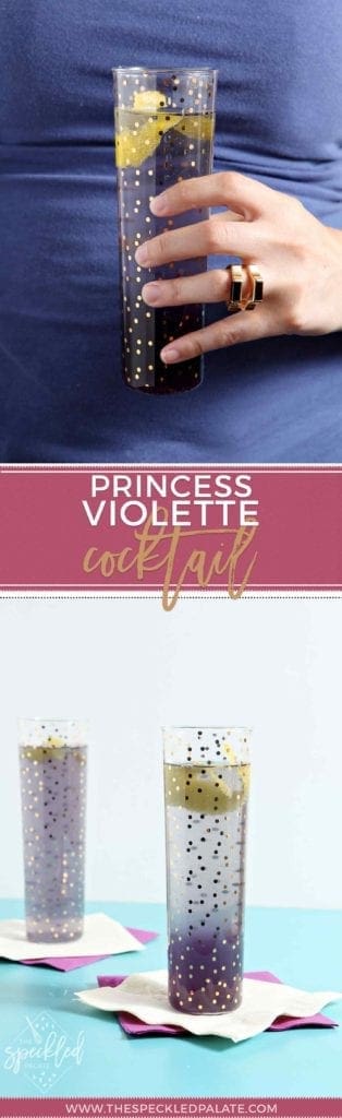 princess violete