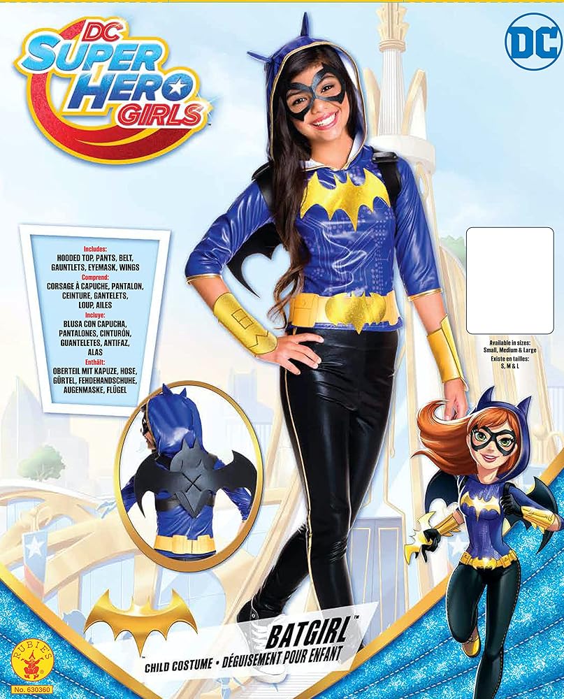 craig a stewart recommends batgirl costume for women pic