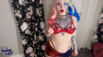 brent witte recommends harley quinn joi pic