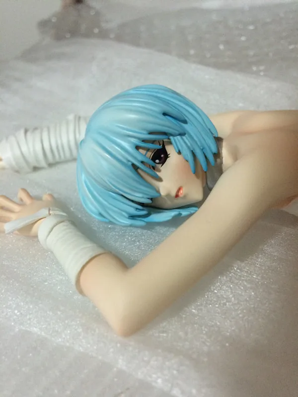 brandi crain recommends Rei Ayanami Nude