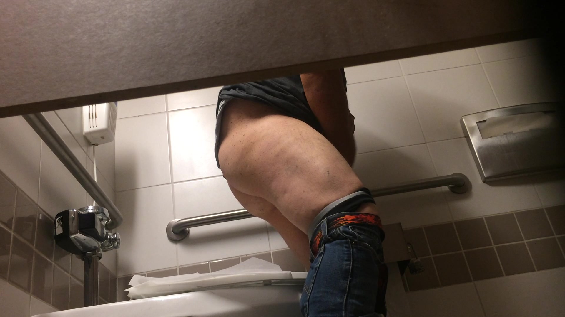 hidden bathroom cam - dirty sexual videos naked in public porn videos