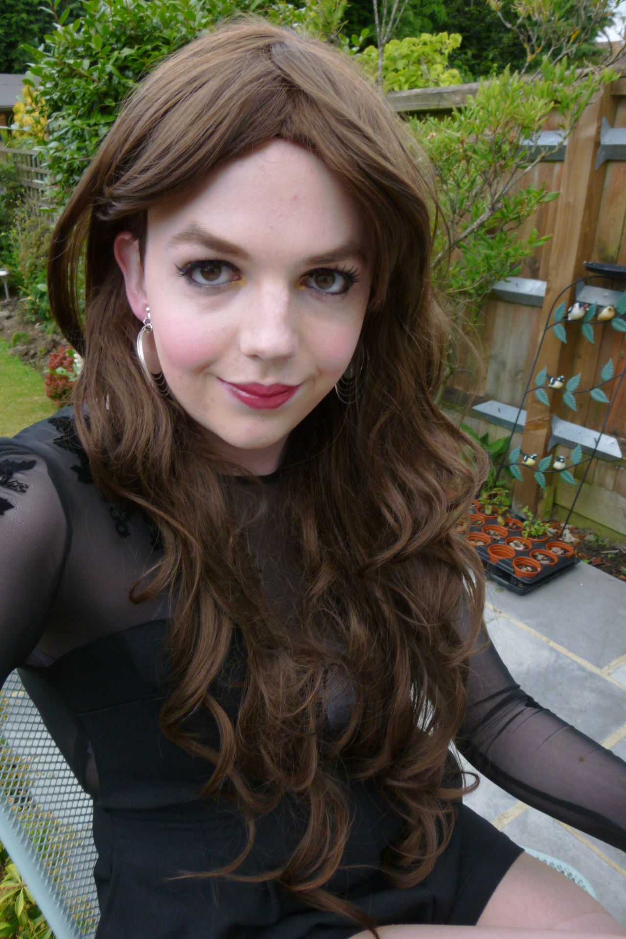 fiona desnuda