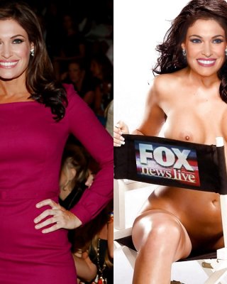 bridget gibson recommends Kimberly Guilfoyle Tits