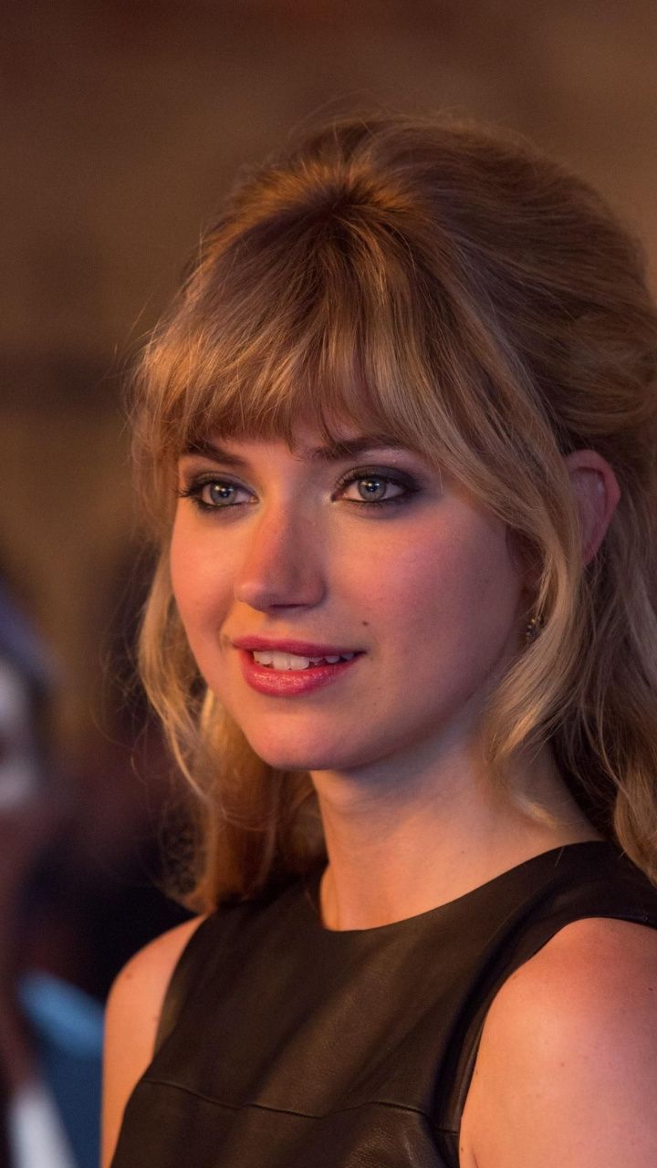 arif setiawan add photo imogen poots sexy