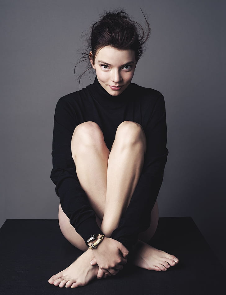 bob diedrich add photo anya taylor joy legs