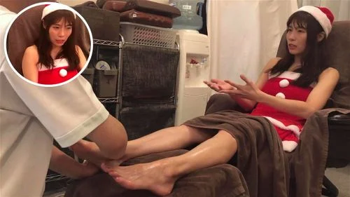 Best of Asian foot massage porn