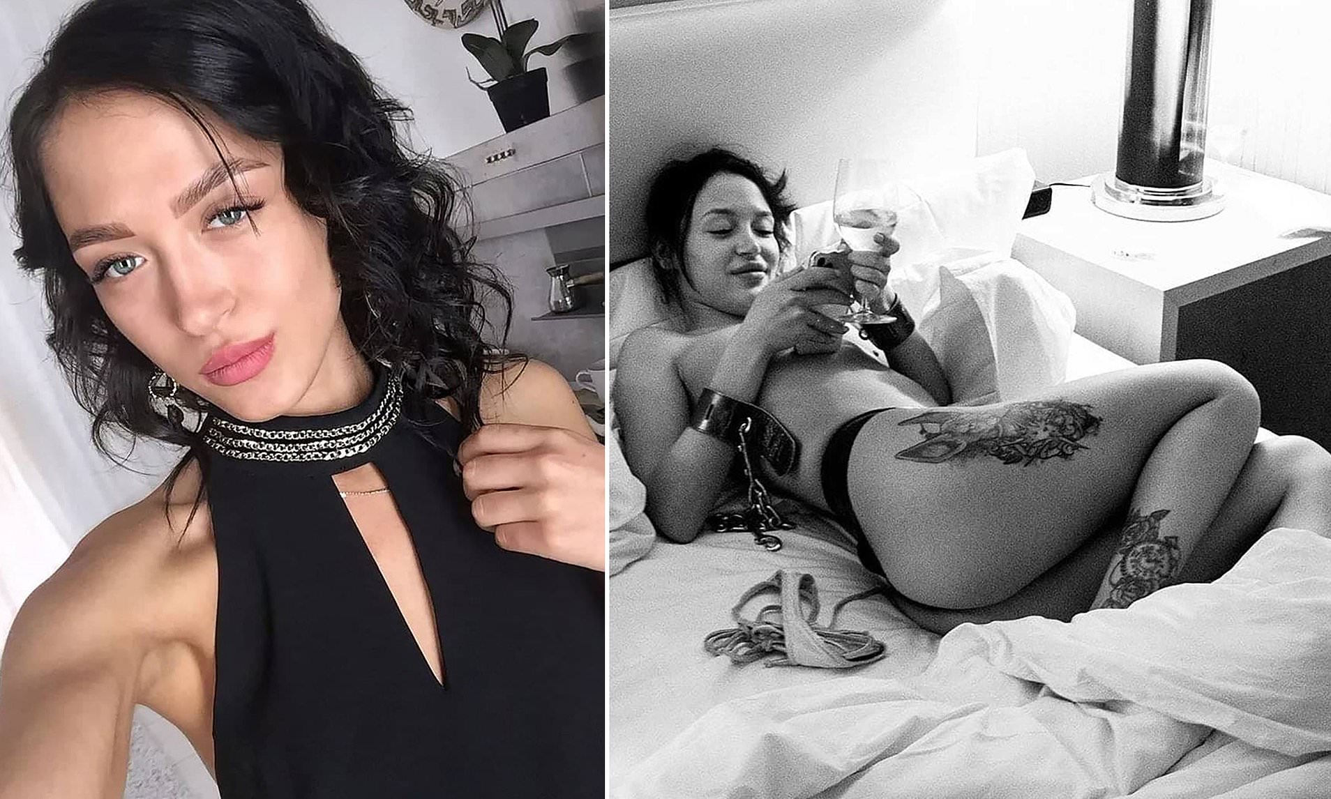 Kira noir latex sverige fleshlights Russian Onlyfans awkward girl
