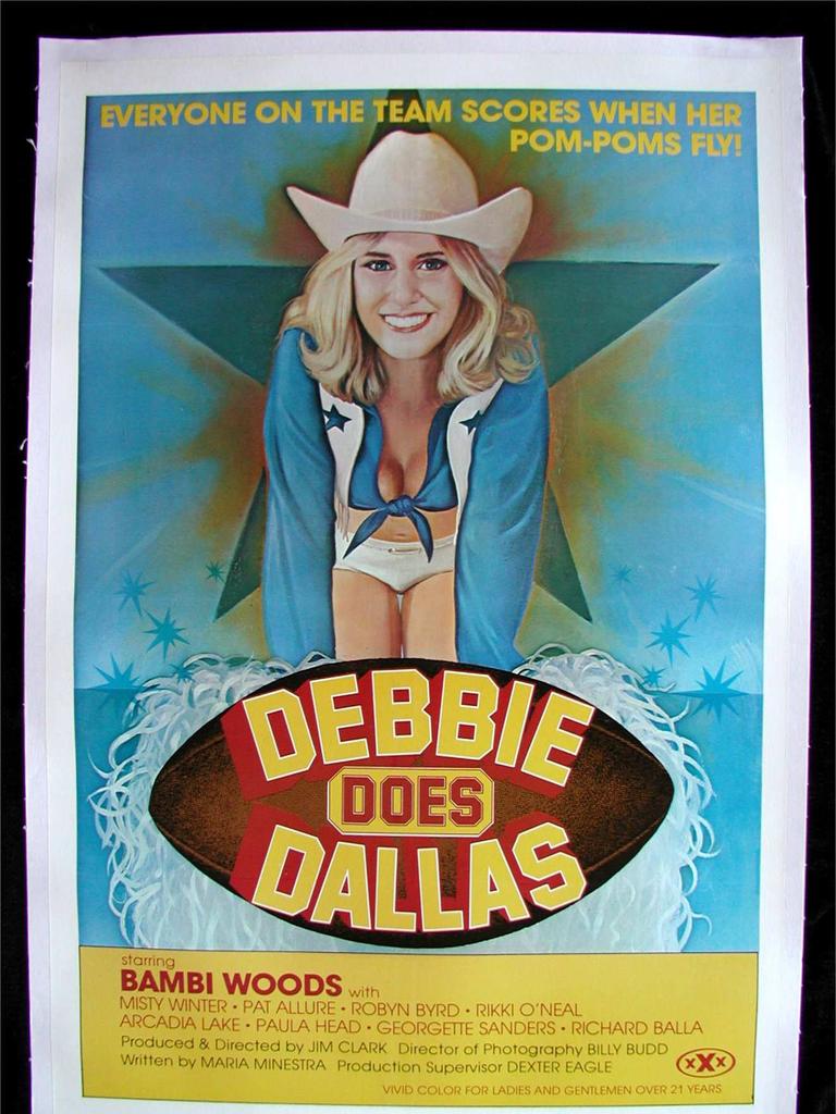 billy cheesman recommends debbie does dallas two pic