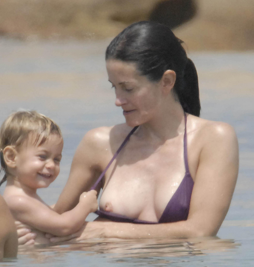 courtney cox nip slip - just turned 18 naked lilu s handjobs