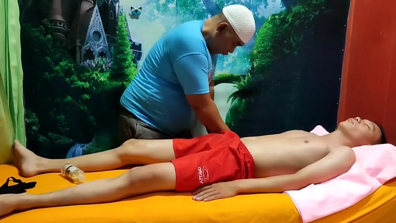 amanda penniston add boner during massage porn photo