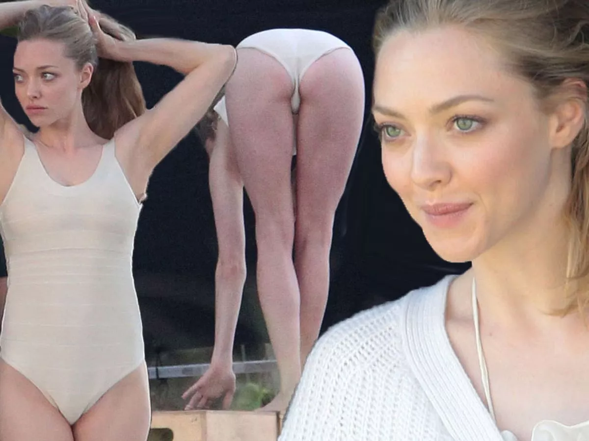 clinton haas add amanda seyfried butt photo