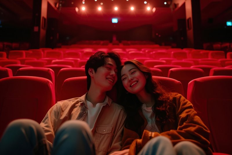 amaranth porn cassidy harkins recommends Couples In Adult Theaters