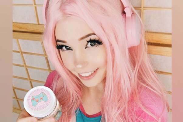 adelinutza ade recommends Belle Delphine Dryer