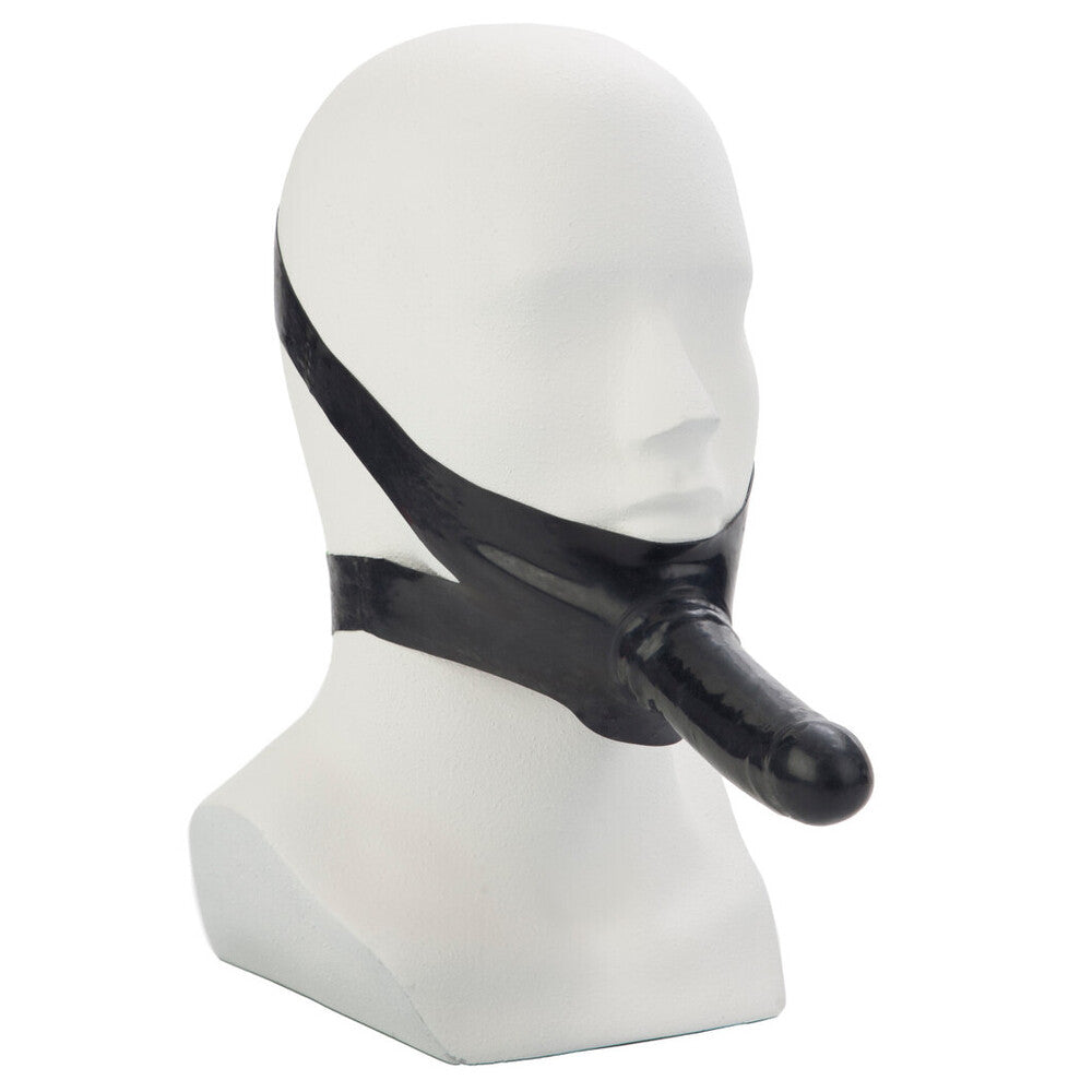 denise hartman recommends Face Strap On