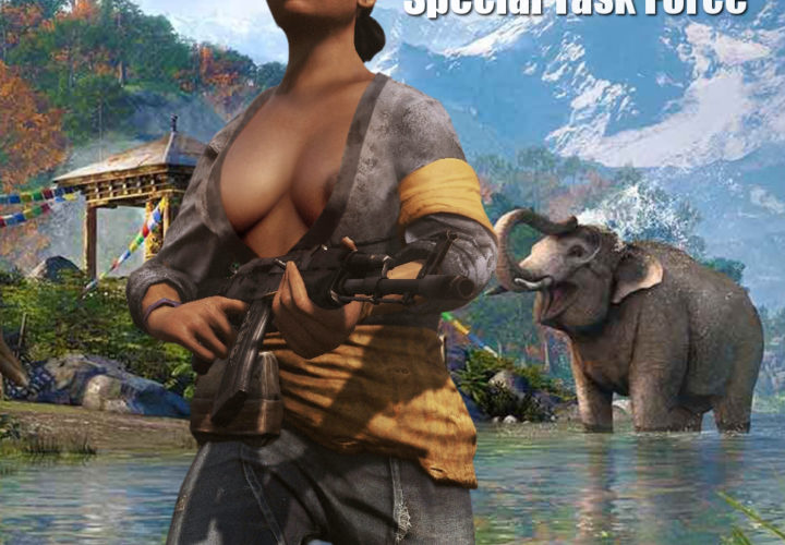 chandre williams recommends Far Cry 6 Porn