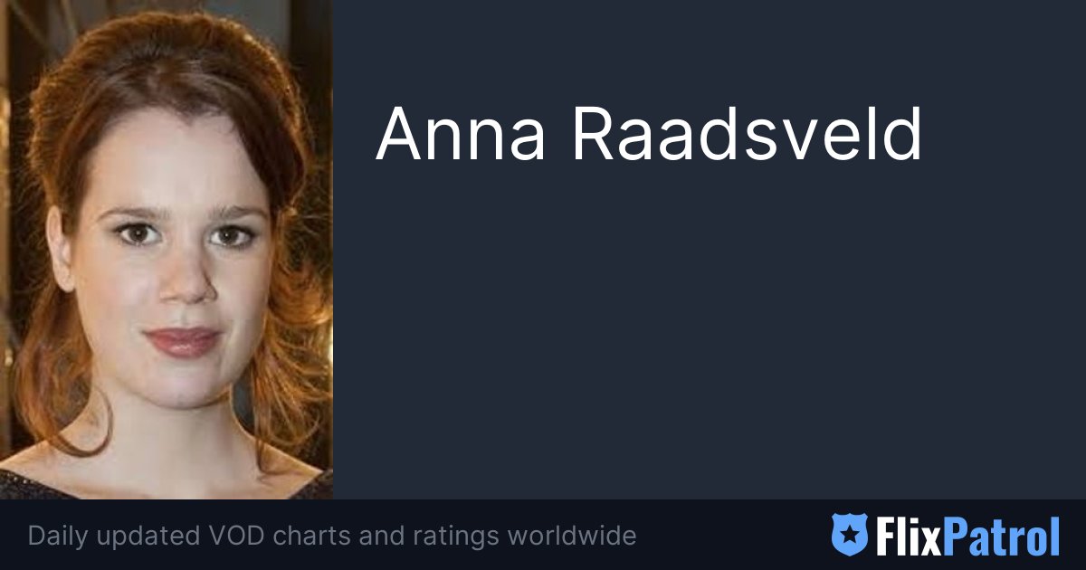 cari wiebe recommends anna raadsveld pic