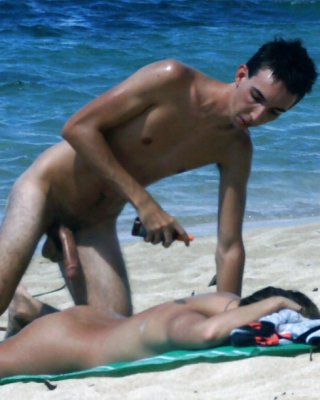 antony jukes add accidental beach nude photo