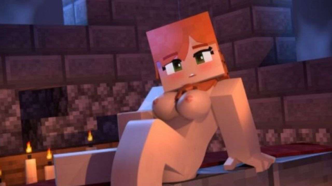 aisha buhari recommends Minecraft Story Mode Porn