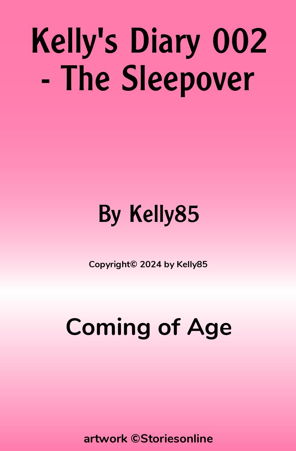 aaron stokely recommends kelly85 stories pic