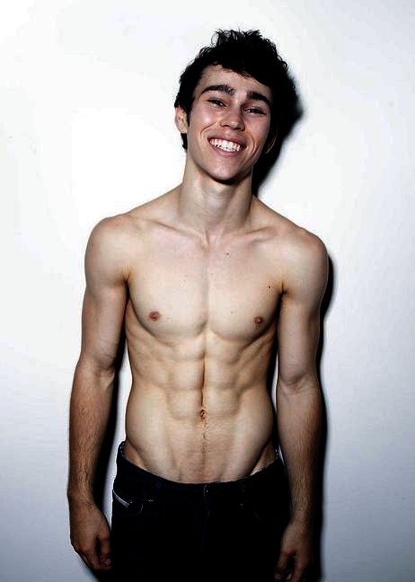 ayat bakri recommends max schneider naked pic