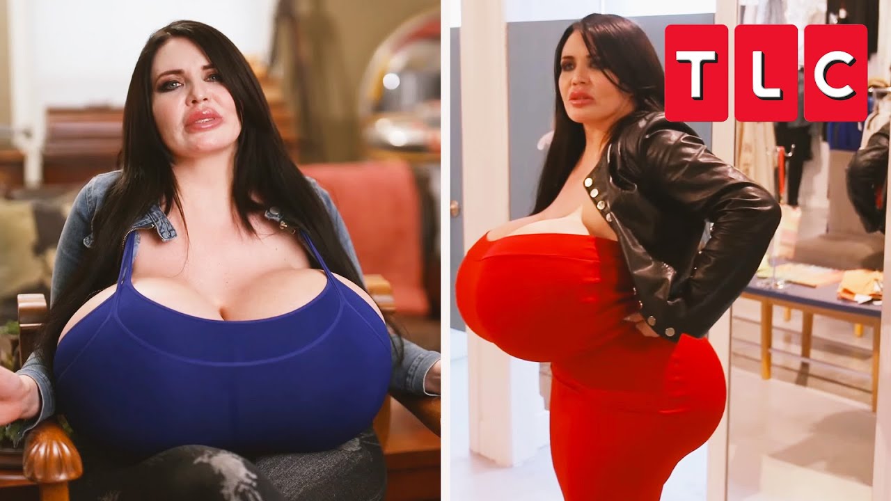 david olton recommends big massive huge tits pic