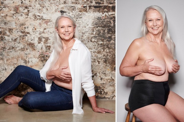 Best of Mature tits big
