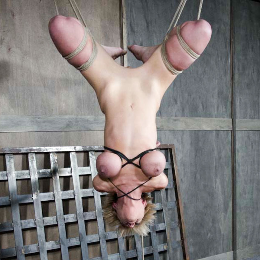 dee williams bondage