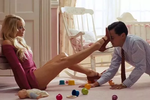 dominick samonte share nude scenes from the wolf of wall street photos