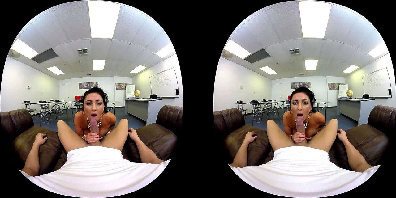 dave barbato recommends audrey bitoni vr pic